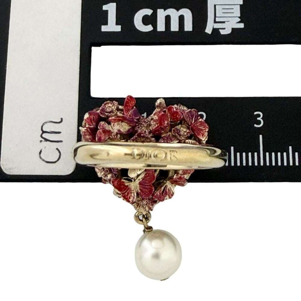 DIOR Papillon Ring - Picture 6 of 10
